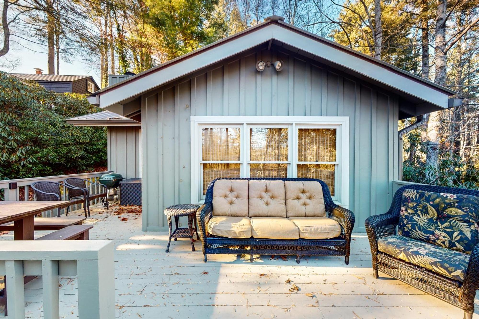 The Cottage On Chowan Highlands Exterior foto